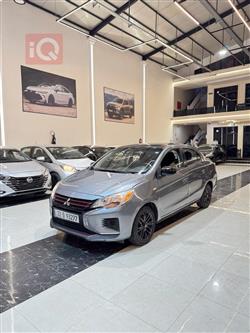 Mitsubishi Mirage G4